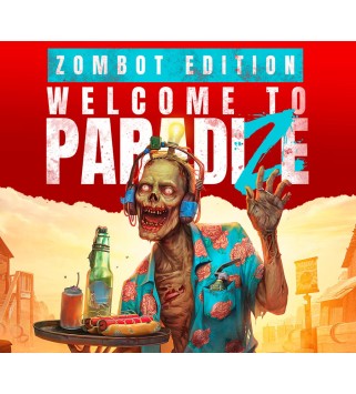 Welcome to ParadiZe: Zombot Edition Xbox Series X|S Xbox Series X|S Key EUROPE